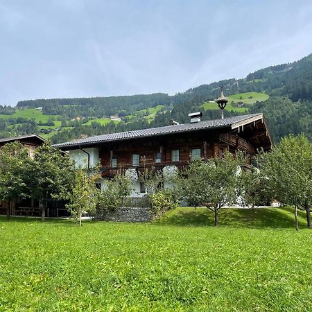 Blick Zum Mayrhofen Ramsau im Zillertal Exteriör bild