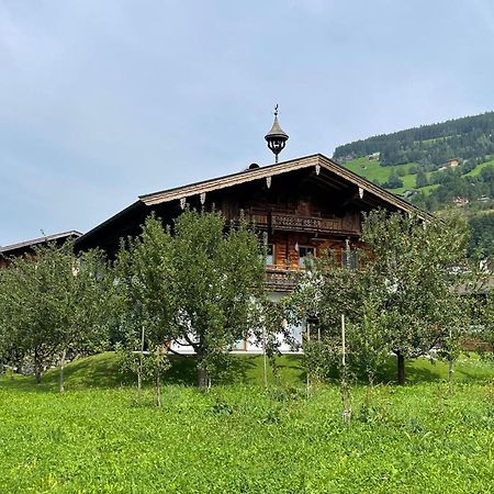 Blick Zum Mayrhofen Ramsau im Zillertal Exteriör bild